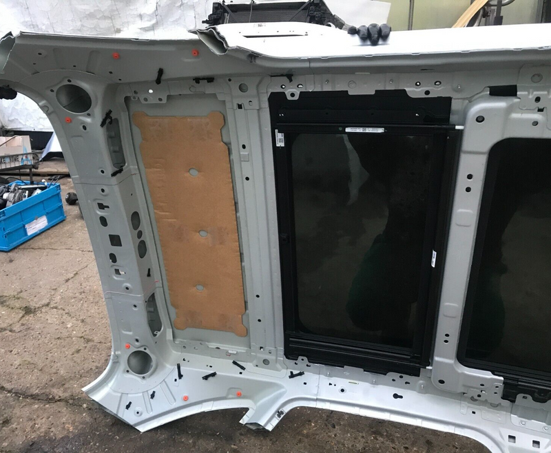 MERCEDES GLC X253 2016-22 GENUINE SUNROOF PANORAMIC WINDOW PANEL & ROOF ENGINE