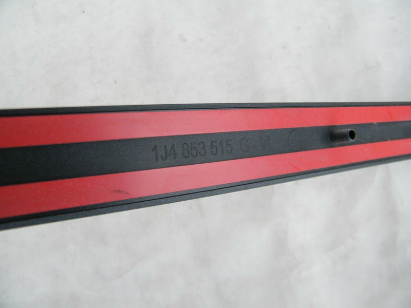 VW Golf MK4 / Bora Front left door moulding (in primer) 1J4853515G (VW91)
