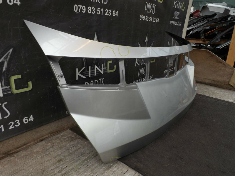 Honda Civic 2006-2012 Tailgate Cover Plastic Genuine Silver (A4297)