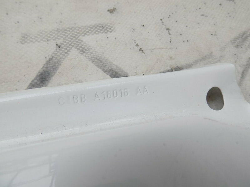 FORD FIESTA 3 ST LINE LEFT FRONT WING  PASSENGERS SIDE  1BBA16016AA WN754