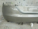 AUDI TT COUPE 8J 2006-2009 REAR BUMPER GENUINE 8J0807317