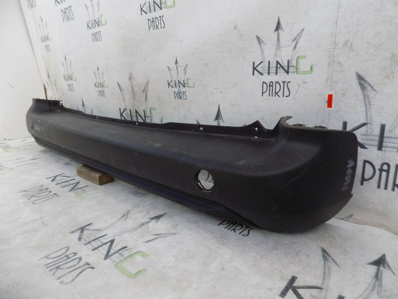 CITROEN BERLINGO PEUGEOT PARTNER TEPEE/RIFTER COMBO REAR BUMPER 2018-ON