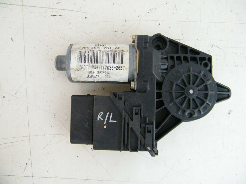 VW PASSAT B5 3B 1996-2005 REAR LEFT DOOR WINDOW MOTOR 3B9839751AF