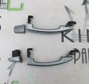 VAUXHALL ASTRA J MK6 2009-2014 PAIR OF EXTERNAL HANDLE REAR OR FRONT 13500026 *6