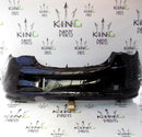 VAUXHALL CORSA E SRI 2014-ON BLACK REAR BUMPER GENUINE 39002839