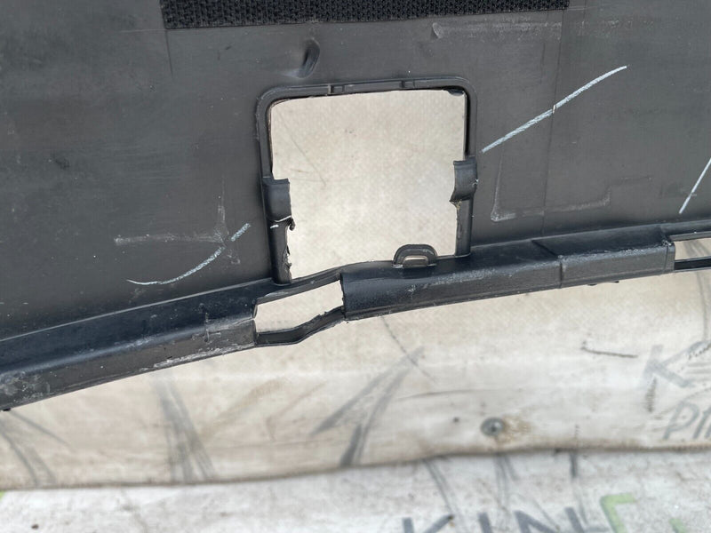 BMW 1 SERIES E81 E87 5DR 2007-11 FACELIFT REAR BUMPER 51127906324