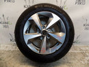 FORD FIESTA MK7 2008-17 15" ALLOY WHEEL + GOOD TYRE 195/55R15 C1BC-1007-BB