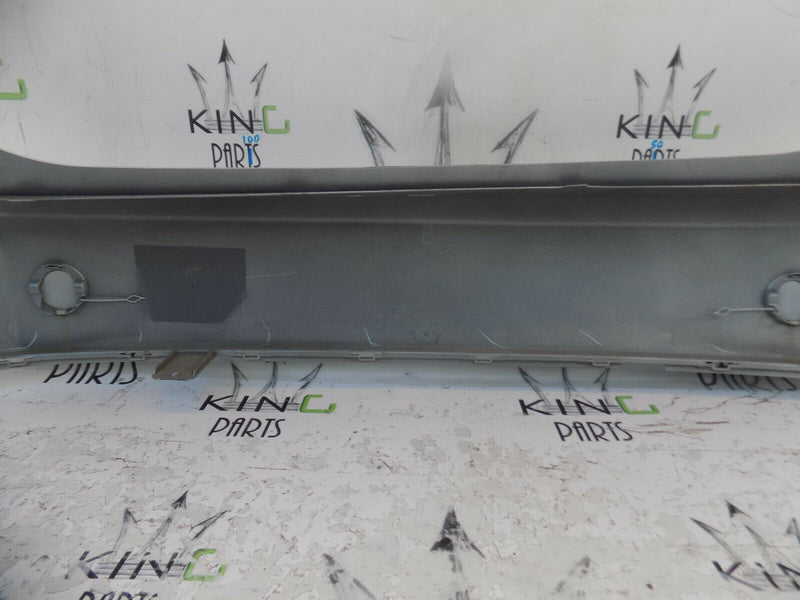 MINI HATCH COOPER ONE F56 2014-2016 REAR BUMPER GENUINE 7300837
