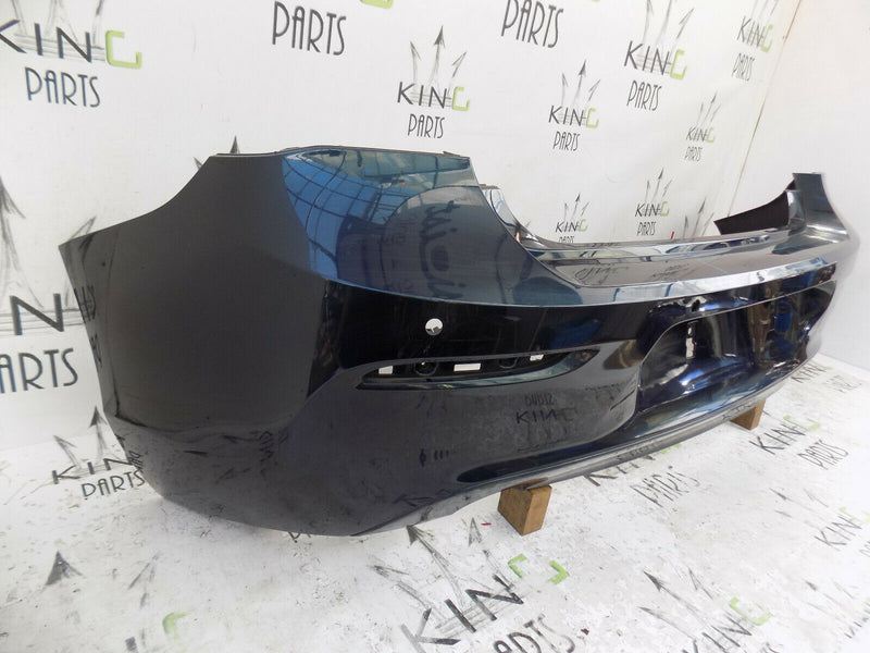 BMW 1 F20 2014-2016 LCI FACELIFT REAR BUMPER GENUINE PDC 51127371752