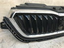 SKODA SCALA 2019-2022 FRONT BUMPER GRILL RADIATOR GRILLE 657853653A