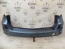 GENUINE VAUXHALL ASTRA J SPORTS TOURER REAR BUMPER IN GREY 5088736