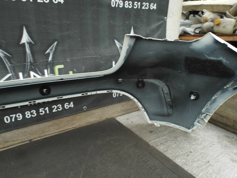Genuine Mercedes Benz GLA X156 AMG 2014-17 Rear Bumper A1568852425 White (A0050)