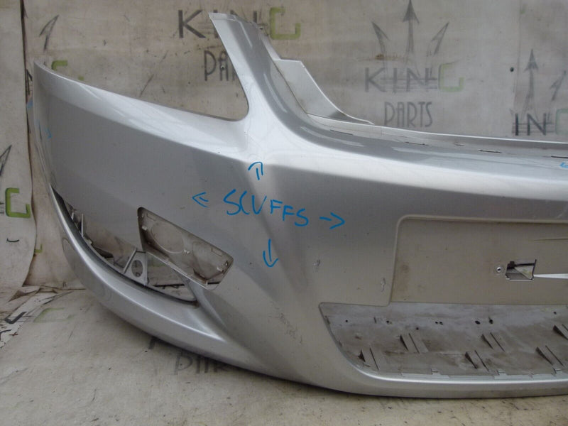 VAUXHALL ZAFIRA B FACELIFT 2008-2011 FRONT BUMPER GENUINE 13247273