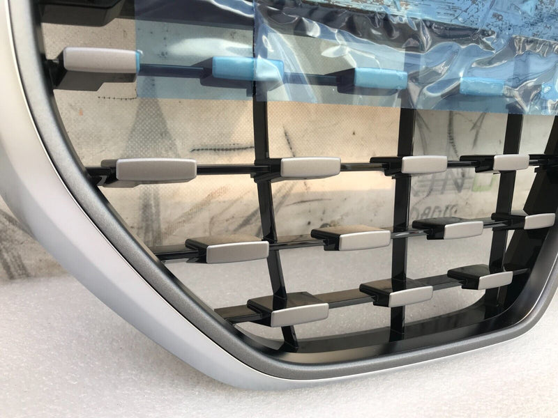 BMW i4 G26 2022-2024 FRONT BUMPER RADIATOR GRILL GRILLE GENUINE 9850173