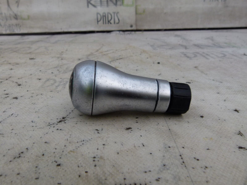 MERCEDES C W204 2007-2011 6 GEAR MANUAL TOP KNOB SHIFTER GENUINE