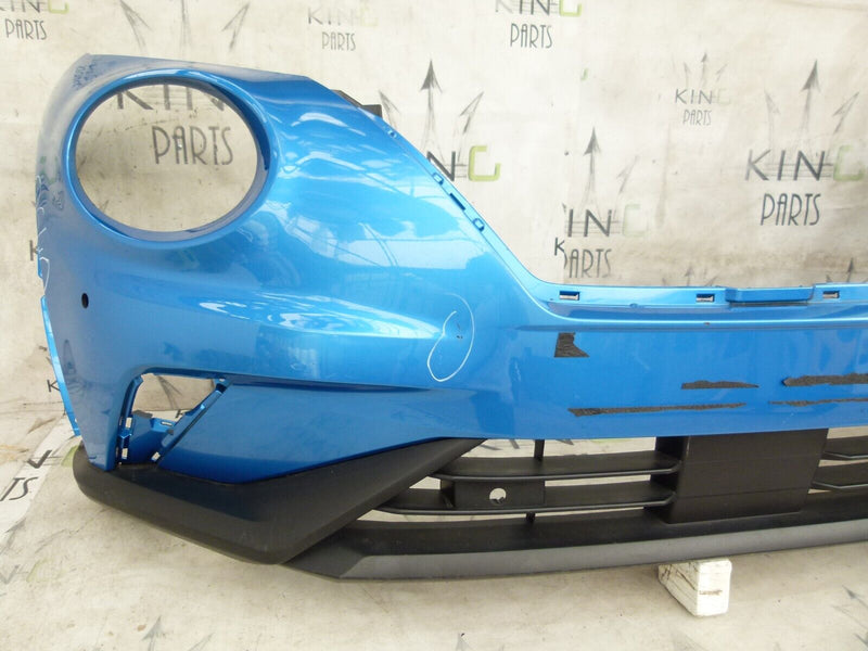 NISSAN JUKE MK2 F16 FRONT BUMPER 2019 PDC GENUINE 620266PA0A