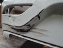 Volvo V40 2012 2013 2014 Rear Bumper Genuine White (7367)