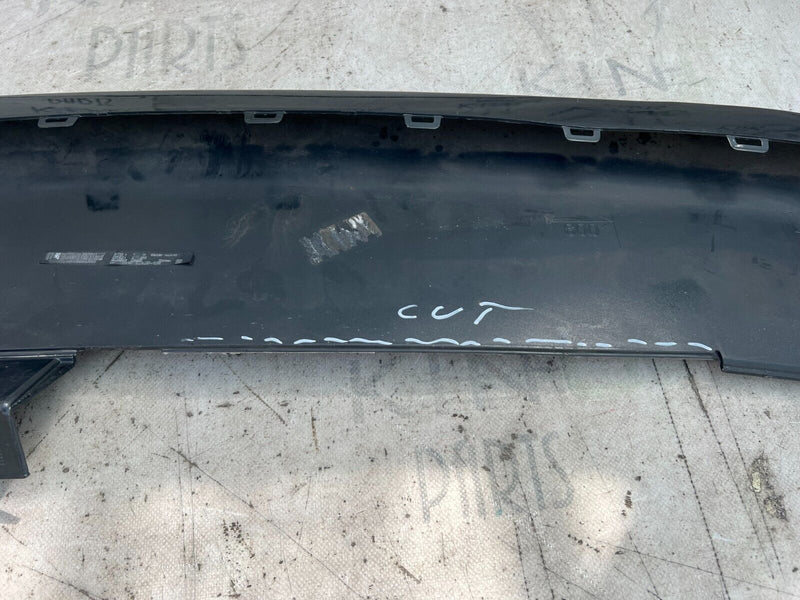 AUDI Q3 S-LINE 2018-2021 FRONT BUMPER LOWER SPOILER LIP 83A807061