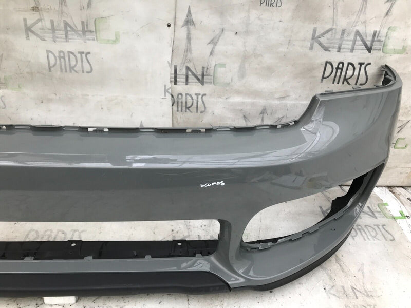 MINI COUNTRYMAN F60 2017-20 GENUINE FRONT BUMPER & LOWER LIP SPOILER