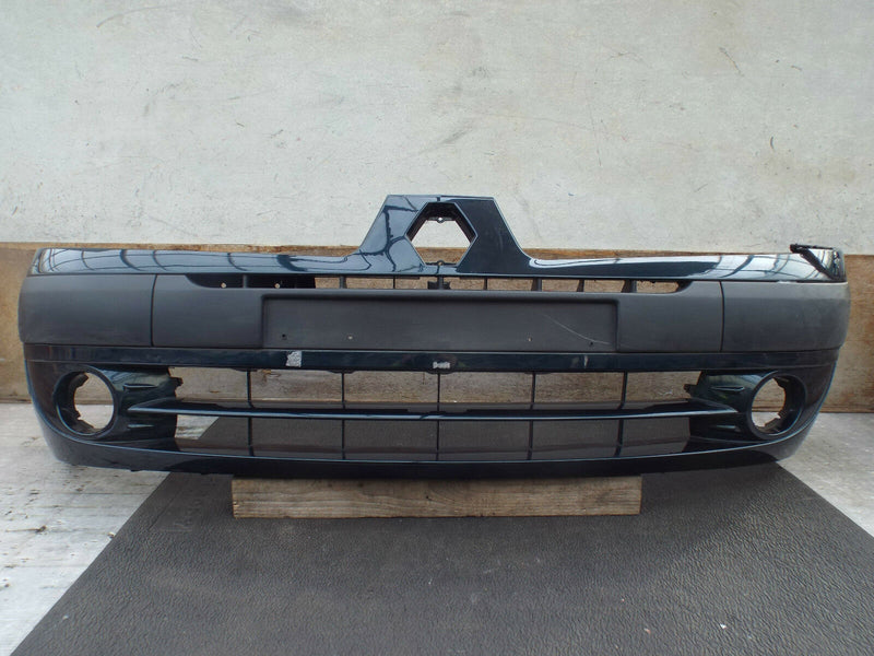 Renault Clio 2001-2005  Front Bumper Genuine Green (A3278)