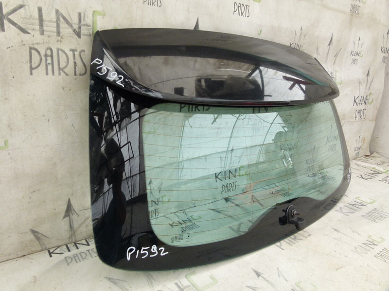 BMW F31 ESTATE 2011-18 & FACELIFT GENUINE TAILGATE GLASS & SPOILER