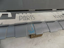 SKODA OCTAVIA IV MK4 5E 2020-ON - GENUINE - GREY FRONT BUMPER 5E3807221