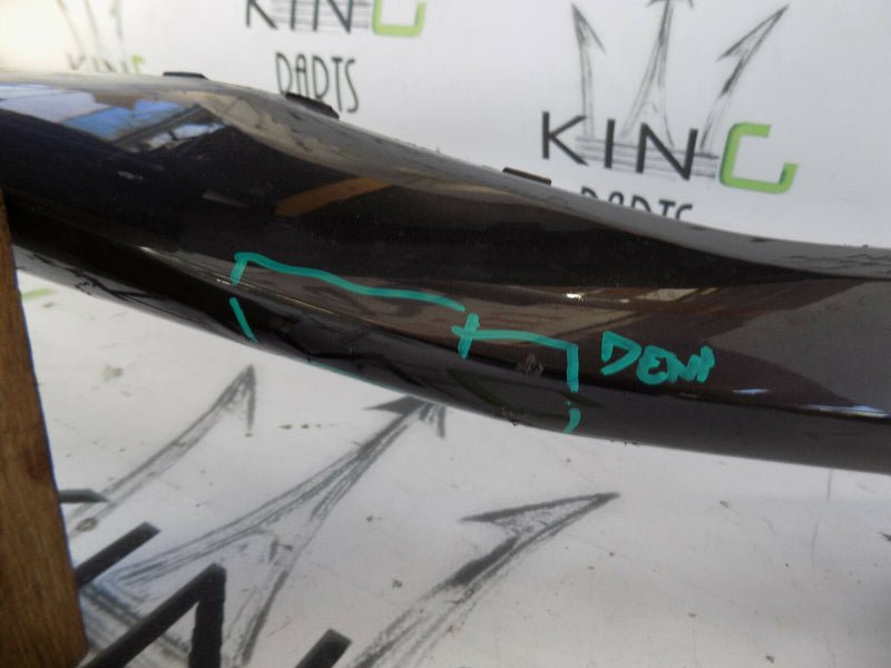 BMW 5 SERIES G30 G31 2017- FRONT BUMPER GENUINE 51117427435 / 51117385336
