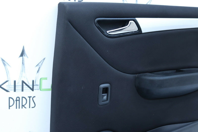 MB B CLASS W245 2006-2011 REAR DRIVER RIGHT SIDE DOOR CARD PANEL A1697300674