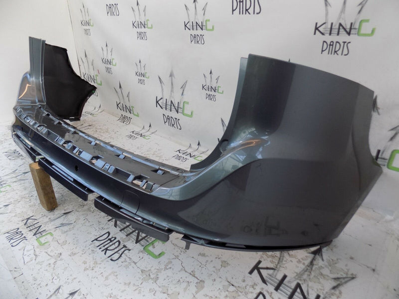 VOLVO XC60 R-DESIGN FACELIFT 2014-2016 REAR BUMPER GENUINE PDC 30763426
