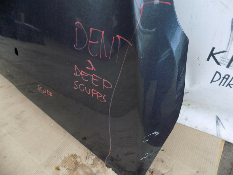 PEUGEOT 208 5 DR HATCH 2012 TO 2019 BONNET GENUINE