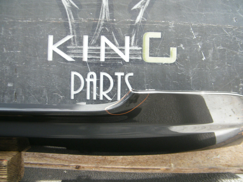 BMW 3 SERIES E92 E93 M-SPORT 2005-2008 PRE-FACELIFT REAR BUMPER DIFFUSER  (3867)