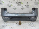 VOLVO V40 2013-2017 GREY REAR BUMPER GENUINE PDC HOLES 31283756