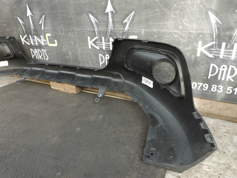 Peugeot 2008 2013-On Front Bumper Lower Part Bottom Genuine (A6301)