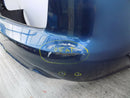 AUDI A4 AVANT 2004-2009 ESTATE BLUE REAR BUMPER GENUINE & DIFFUSER (A3603)