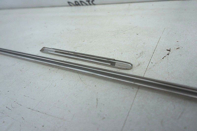 MITSUBISHI LANCER GS2 2007-2016 TWO SILVER DECORATING TRIM