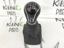SEAT TOLEDO NH 2016-17 GEAR STICK KNOB GAITER 6 SPEED MANUAL 6JC711113Q NRT