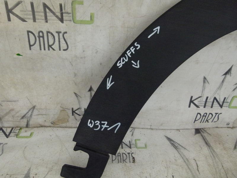 MINI F55 F56 F57 2018-21 FRONT RIGHT WHEEL ARCH TRIM GENUINE 5117 7300820