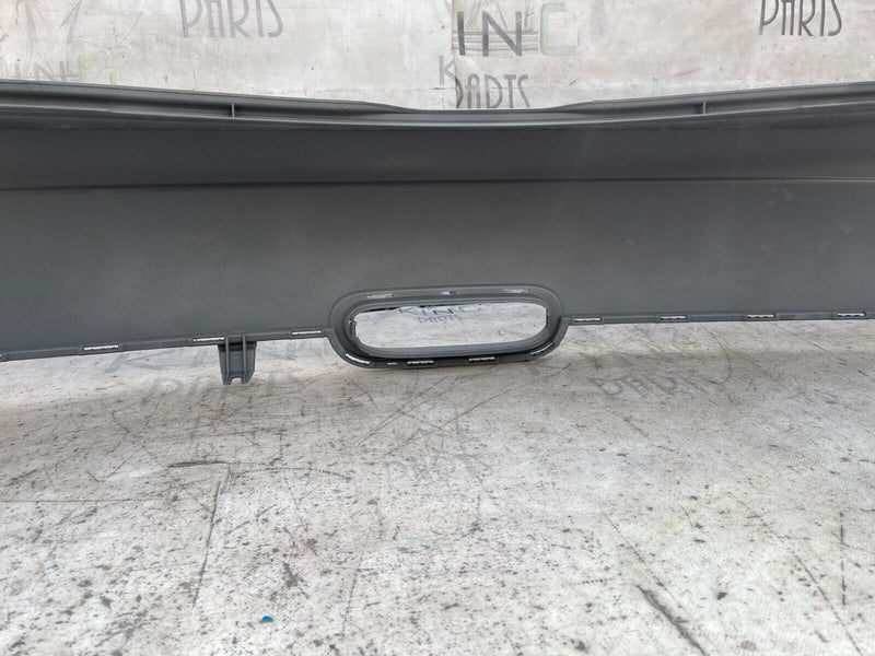 MINI COOPER ONE R56 2006-2010 REAR BUMPER GENUINE 7147871