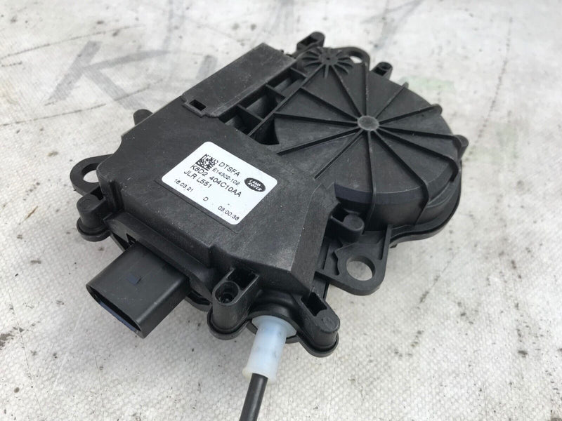 RANGE ROVER EVOQUE L551 2019- BOOT TAILGATE LATCH CATCH GENUINE K8D2404C10