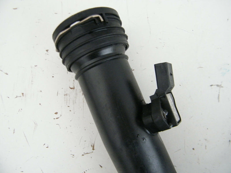 VW TOUAREG 7L 02-06 SENSOR PRESSURE & INTERCOOLER RADIATOR HOSE PIPES 1K0145762