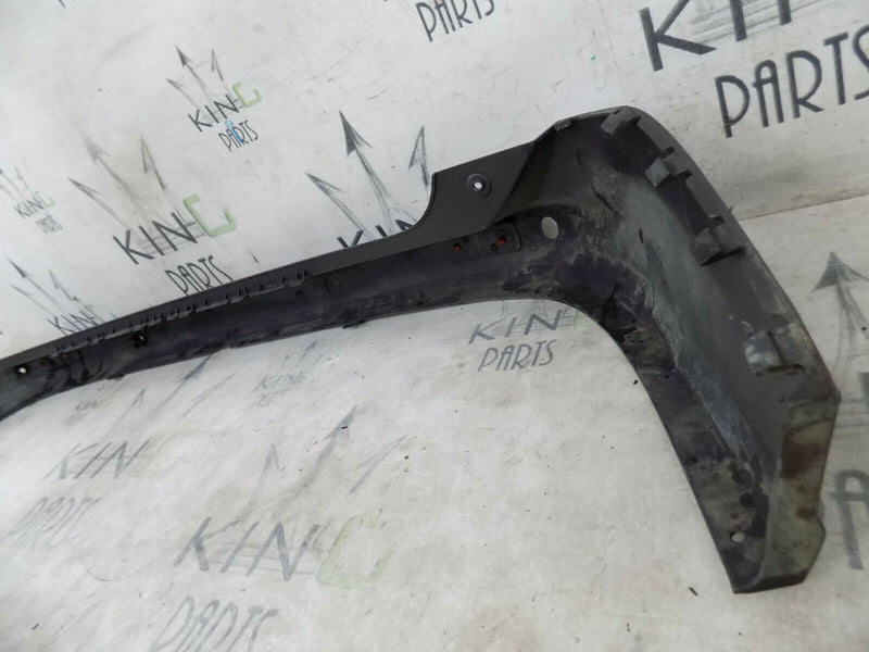 FORD TOURNEO COURIER REAR BUMPER 2014-2021 REAR BUMPER GENUINE PDC