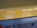 RENAULT MEGANE CONVERTIBLE 1999-2002 BOOTLID TAILGATE IN YELLOW