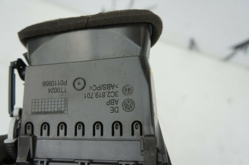 VW PASSAT B6 3C 2005-2010 PASSENGER LEFT SIDE AIR VENT 3C2819701