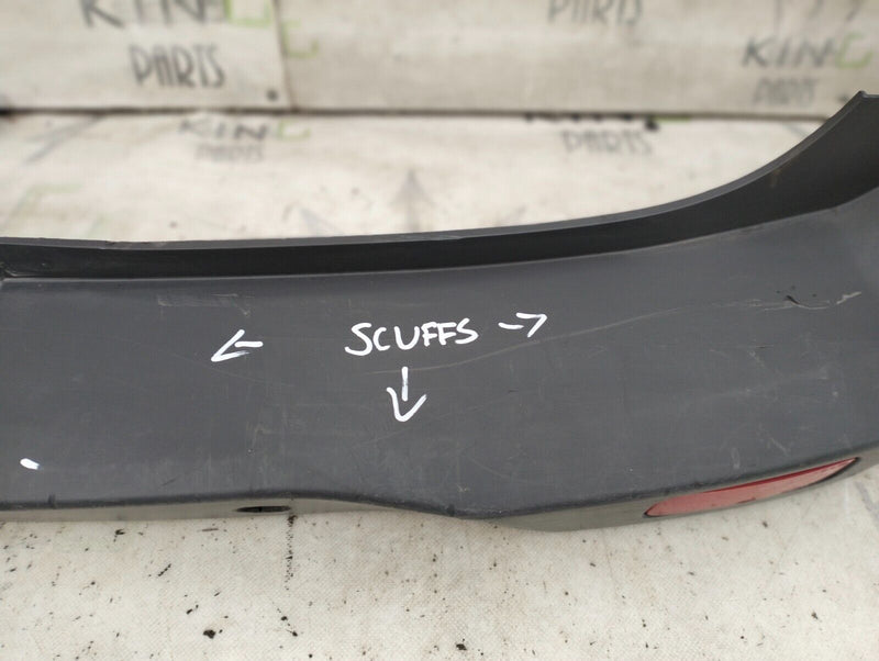 FORD TOURNEO COURIER 2014-2018 REAR BUMPER PDC GENUINE ET7617K823