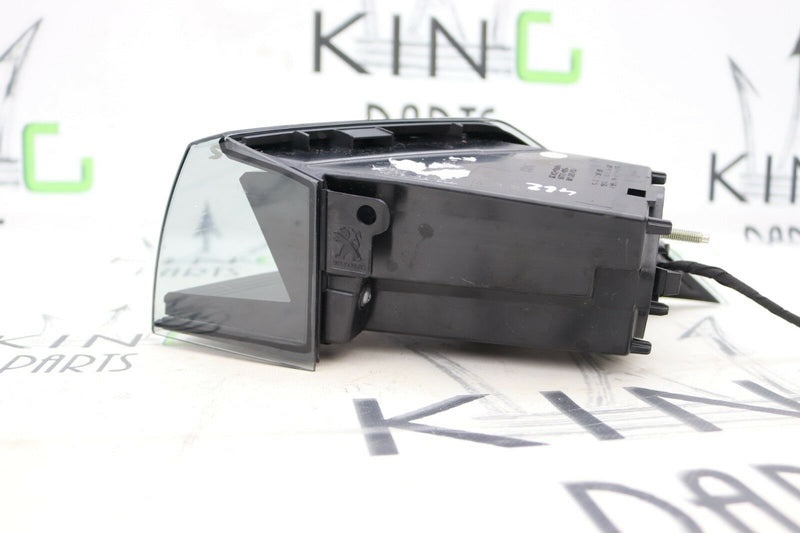 PEUGEOT 508 2019-ON LEFT SIDE LED REAR LIGHT LAMP 9813508680