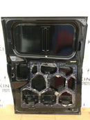 FORD TRANSIT CUSTOM 2012-2018 LEFT SIDE SLIDING DOOR BLACK