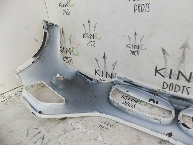 BMW X1 F48 sDRIVE SE 2016 2017 WHITE FRONT BUMPER GENUINE 5111 7354815
