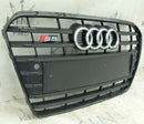 AUDI S5 A5 8T 2011-16 GENUINE FRONT BUMPER GRILL RADIATOR PDC 8T0853651M