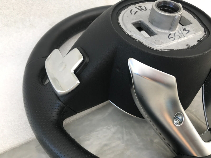 MERCEDES GLC X253 W205 W213 AMG SPORT 2016-21 STEERING WHEEL GENUINE A0004602912