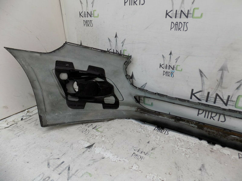 FORD TRANSIT CONNECT II 2013-2016 BLACK FRONT BUMPER GENUINE DT11-17K819
